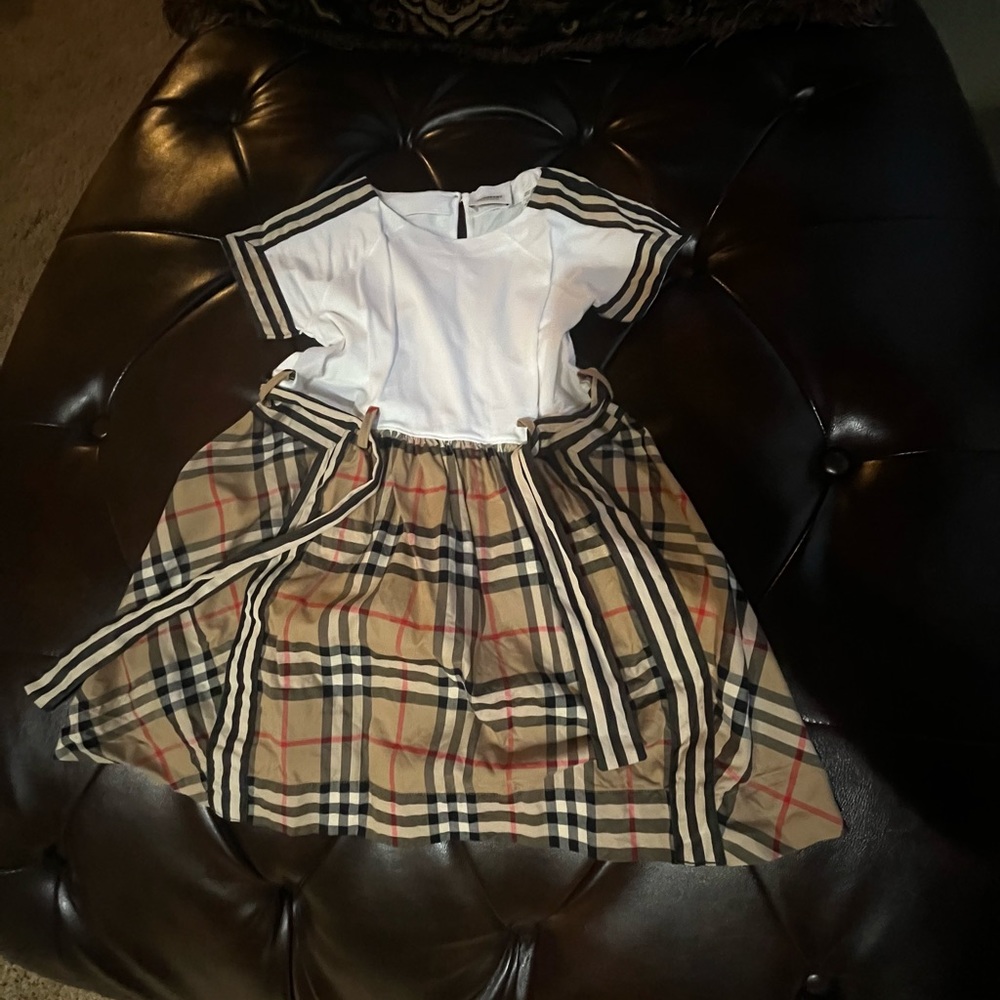 Burberry Dress SOLD